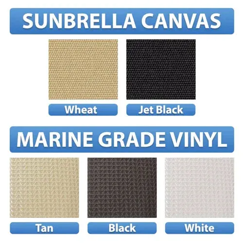 WindSeal Kit. Wind-Proof Your Cart.